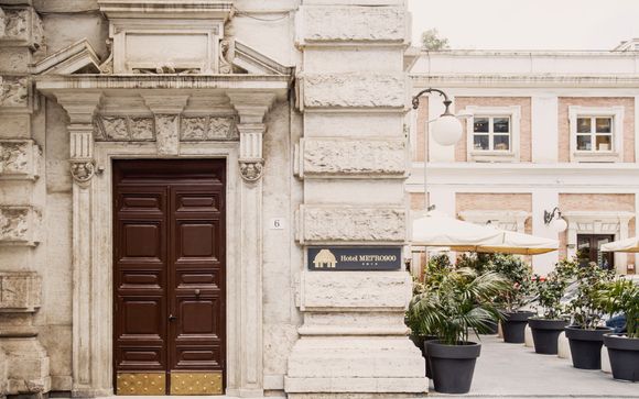 Hotel Metro 900