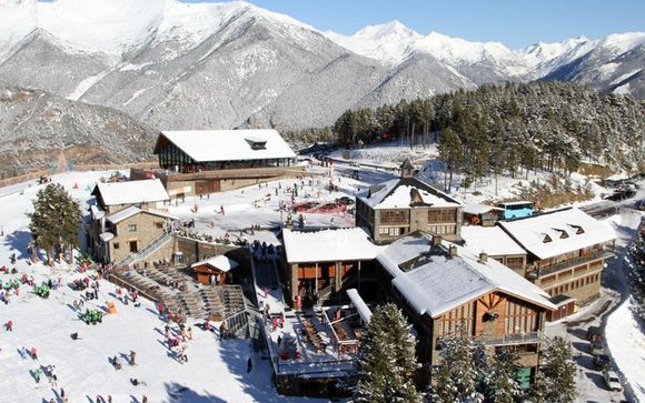St. Gothard Hotel 4*