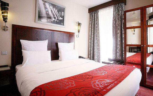 Grand Hotel Francais 3*