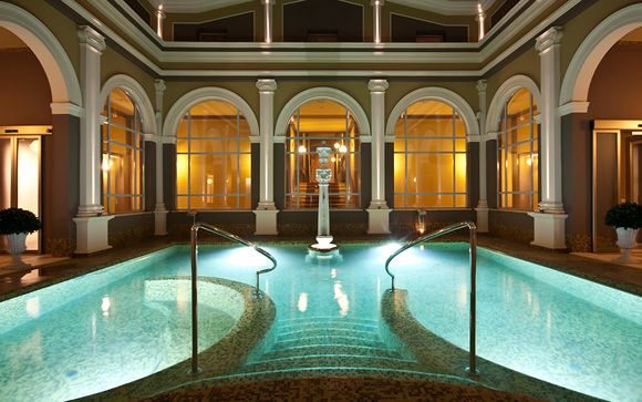 Award Winning Thermal Spa Resort