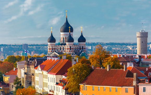 Classical Baltics Tour 4*
