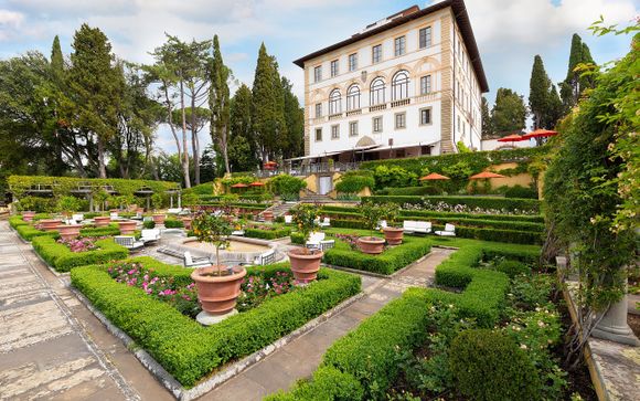 Il Salviatino Hotel 5*