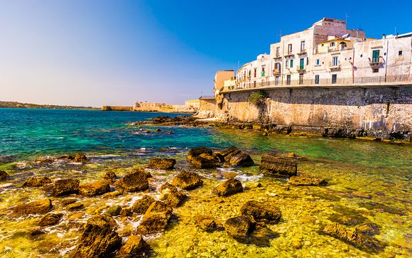 AllegroItalia Siracusa Ortigia 4*