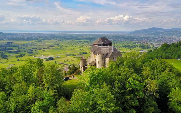 Unique Stay in 700 Years Old Private Castle