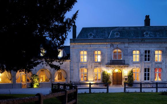 Chateau de Cocove 4*