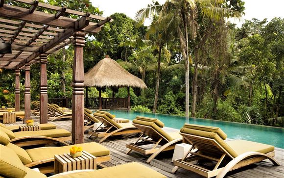 Adiwana Resort Jembawan 4*