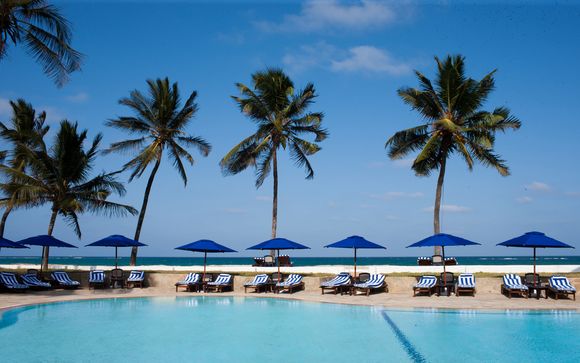 Beachside Dreams and Safari Thrills