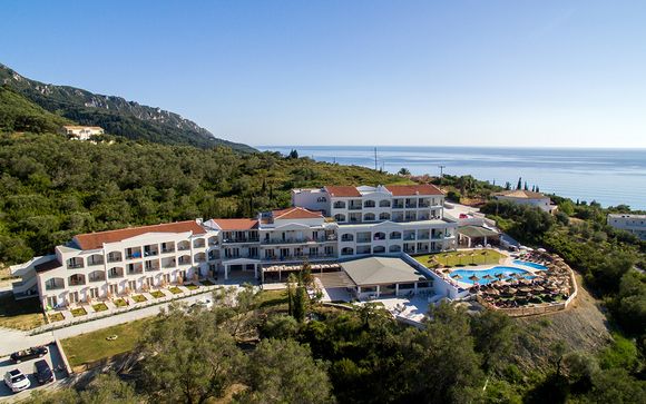 Saint George Palace 4*