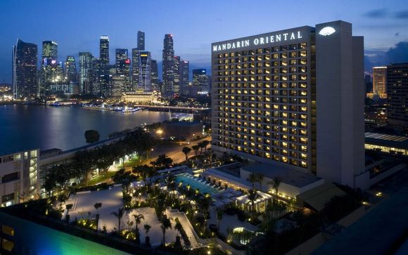 Mandarin Oriental Singapore 5*