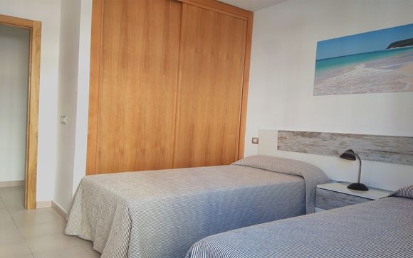 Apartamentos Tao Morro Jable