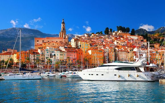 Hotel Splendid Cannes 4*