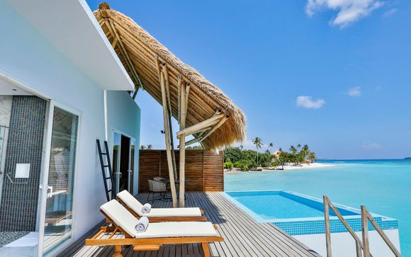 Emerald Maldives Resort & Spa 5*