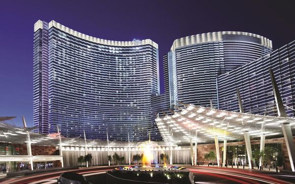 ARIA Resort & Casino Las Vegas 5*
