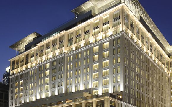 Ritz Carlton Dubai International Financial Centre