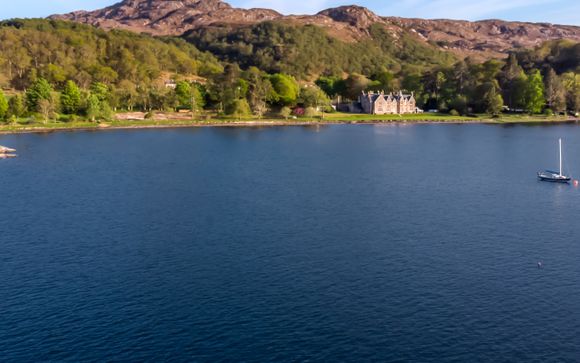 Shieldaig Lodge 4 Inverness Up To 70 Voyage Prive