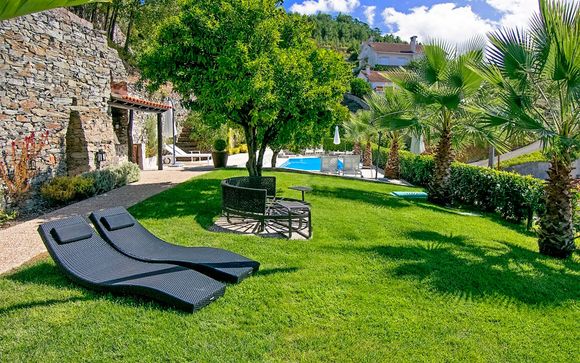 Quinta Da Palmeira– Country House Retreat 4*