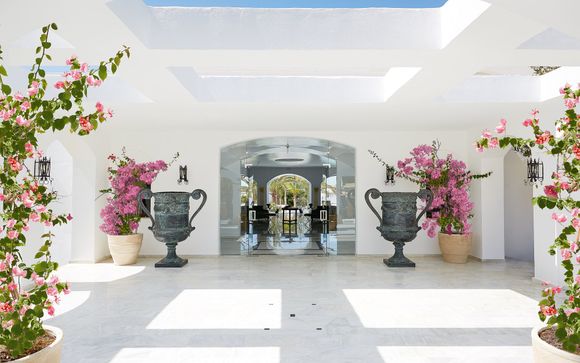 Caramel Grecotel Boutique Resort 5*