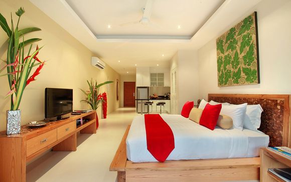 Beach Republic, Koh Samui - 7 nights