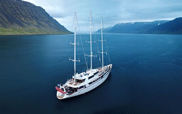 Iceland Cruise: The Land of Fire and Ice