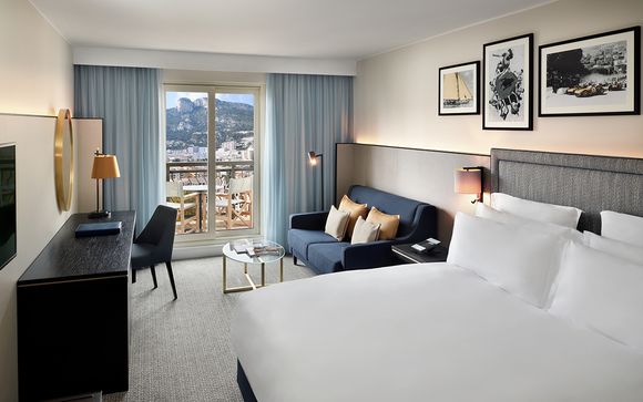 Hotel Columbus Monte Carlo 3*