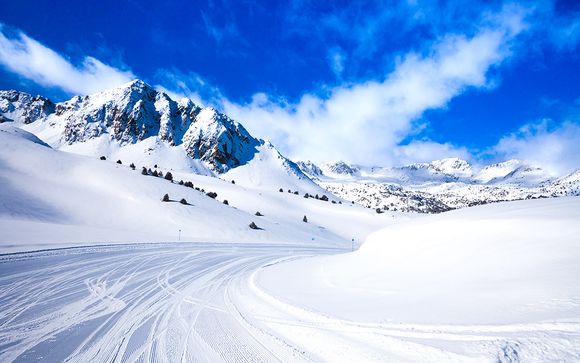 Hotel Roc Blanc 4*