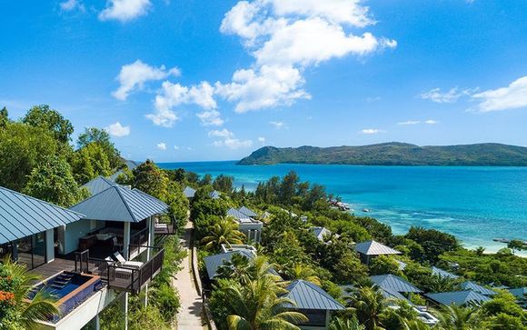 Luxury Collection: Incredible Ocean View Villa at Paradise Resort