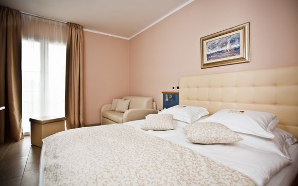 Hotel Malin - Malinska