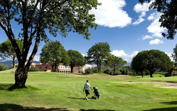 Il Picciolo Etna Golf Resort & Spa 4*