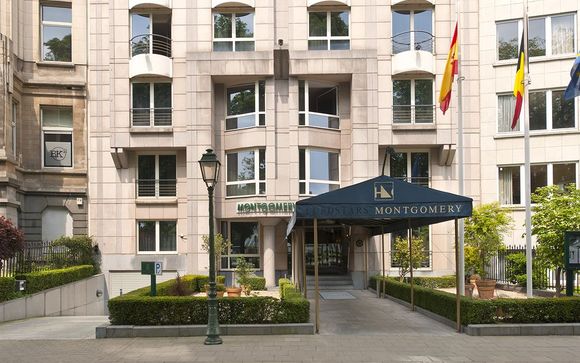 Hotel Eurostars Montgomery 5*