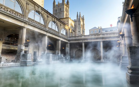 The Abbey Hotel Bath 4*