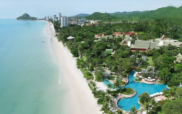 Century Park Hotel 4 Centara Grand Beach Resort Hua Hin 5