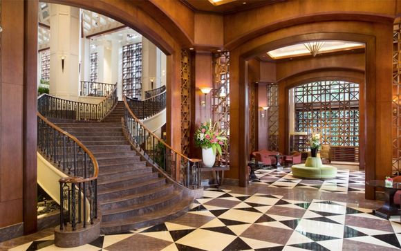 Sheraton Imperial Kuala Lumpur 5*