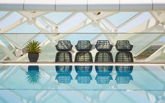 Yas Viceroy Abu Dhabi 5*