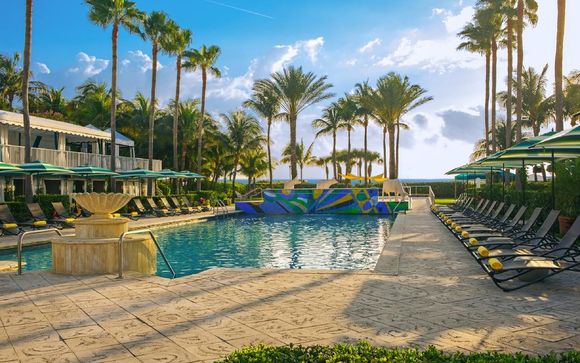 Kimpton Surfcomber Hotel 4*