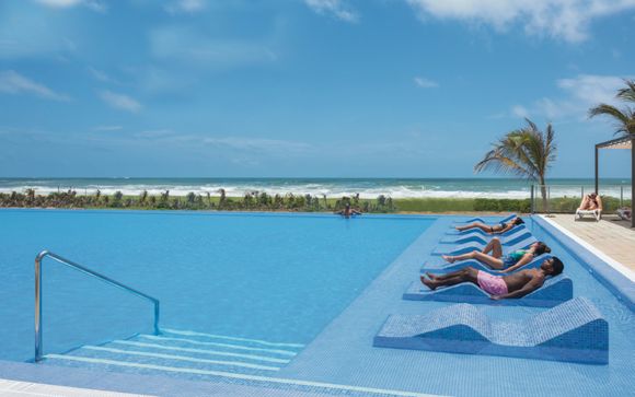 Riu Ahungalla Beach Resort 5*