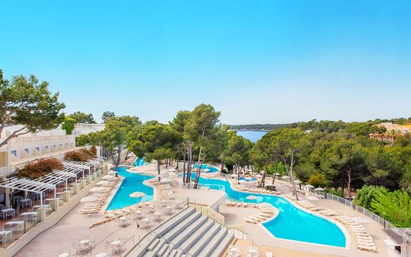 Iberostar Club Cala Barca 4*