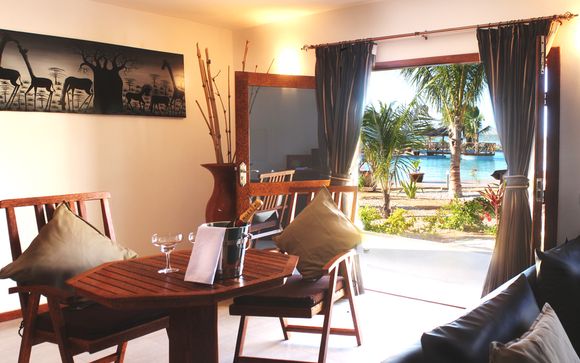 White Paradise Resort Zanzibar 4*