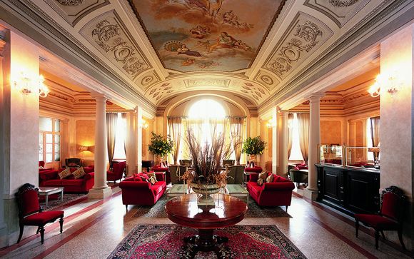 Award Winning Thermal Spa Resort