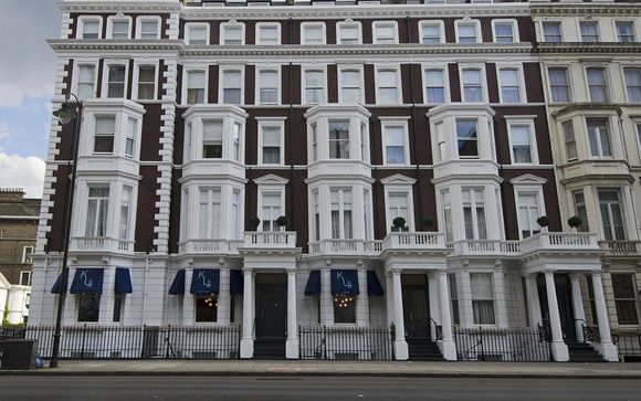 K Hotel Kensington 4*