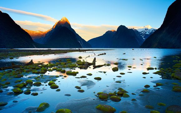 New Zealand Experience - Self Drive