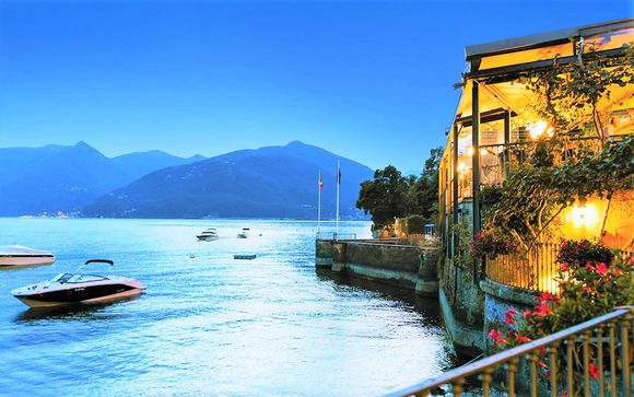 Hotel Camin Colmegna 4*