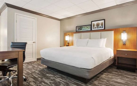 Doubletree By Hilton New Orleans 3 Washington Park Hotel South