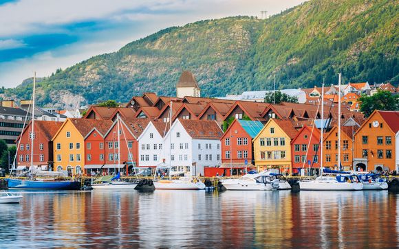 Oslo & Bergen City Break 4*