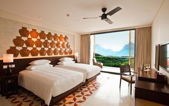 Salinda Premium Hotel, Phu Quoc - 7 nights