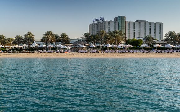 Hilton Abu Dhabi 5*