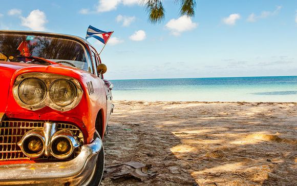 Hotel Nacional de Cuba 5* & Dhawa Cayo Santa Maria 4*