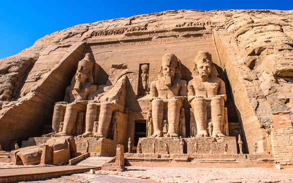 Royal Lagoons Aqua Park Resort and Spa 5* & M/S Miss Egypt Cruise