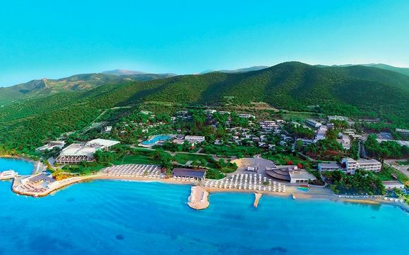 Barcelo Hydra Beach 5*