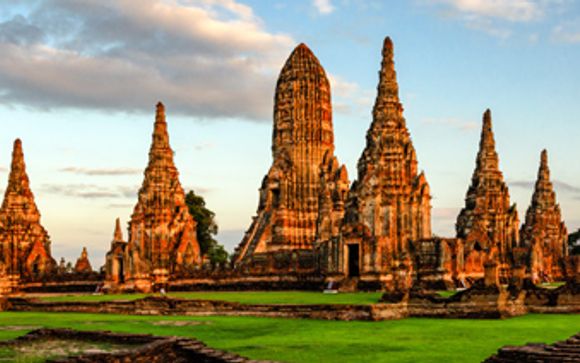 Your Optional Excursions in Bangkok