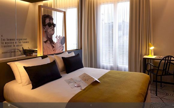 Hotel Gaston 3*